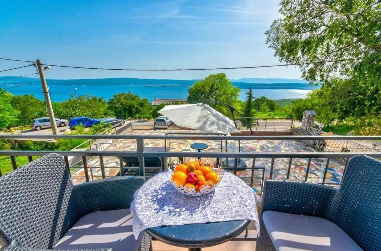 Apartman Draga Dramalj Apartment