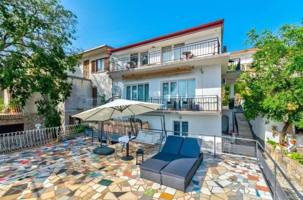 Apartman Draga Dramalj Apartment
