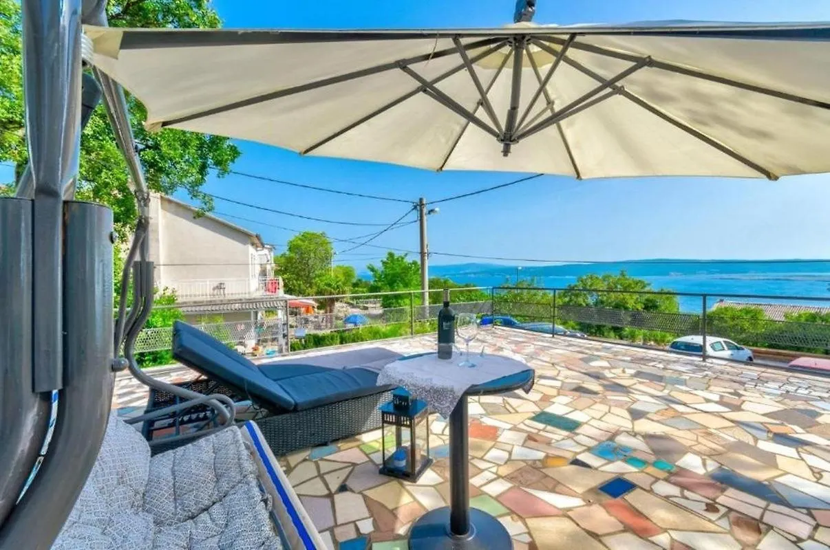 Apartman Draga Dramalj