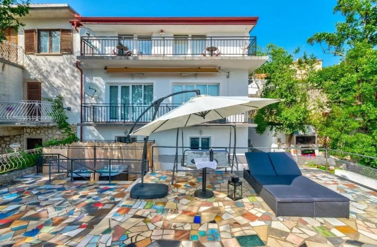 Apartman Draga Dramalj